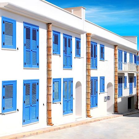 Cala Del Porto Residence Marettimo Exterior foto