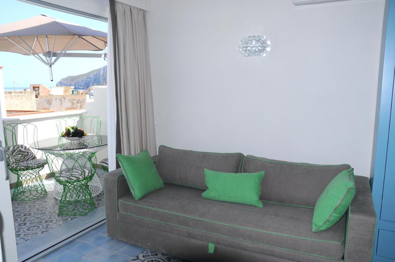 Cala Del Porto Residence Marettimo Exterior foto